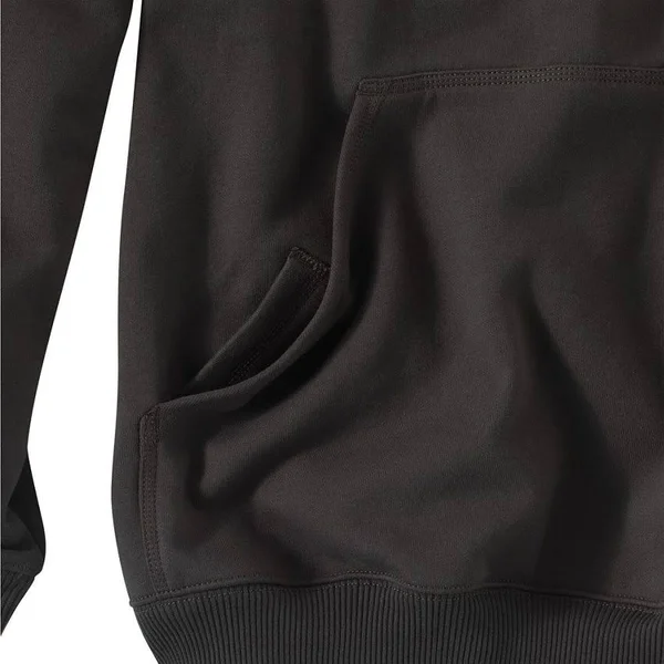 Carhartt Men's Rain Defender Paxton Heavyweight Hooded Zip-Front Sweatshirt (3XL Peat)