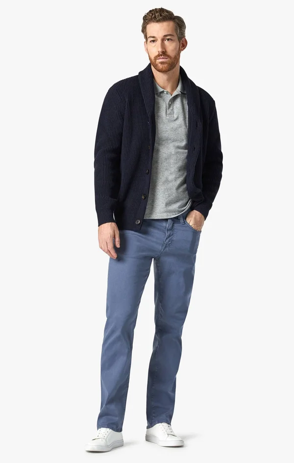 34 Heritage Charisma Soft Touch Twill Pant 38 x 34, Horizon