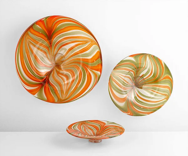 Cyan Design Chika Medium Plate