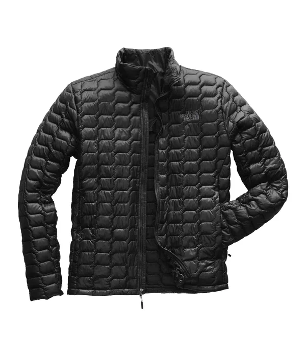 The North Face Men's Thermoball Jacket - TNF Black - XL