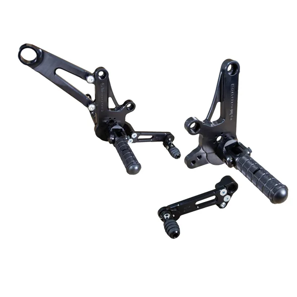 Woodcraft Rearset Kit Ducati Diavel 2011-2018