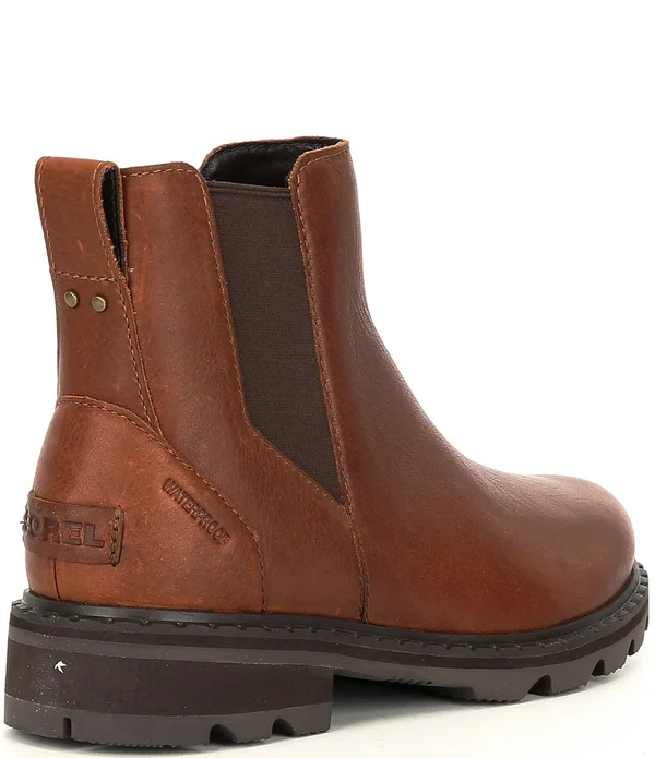 Sorel Women's Lennox Chelsea Boot - 6 - White