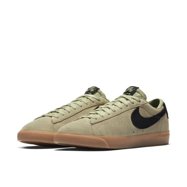 Nike SB Blazer Low GT Olive Aura