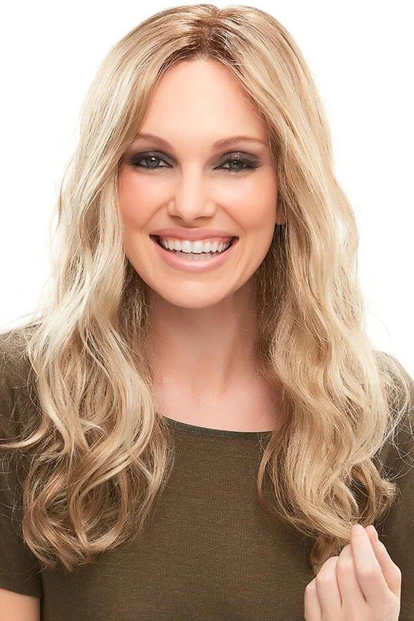 Sarah Wig by Jon Renau Shaded Mocha 24BT18S8