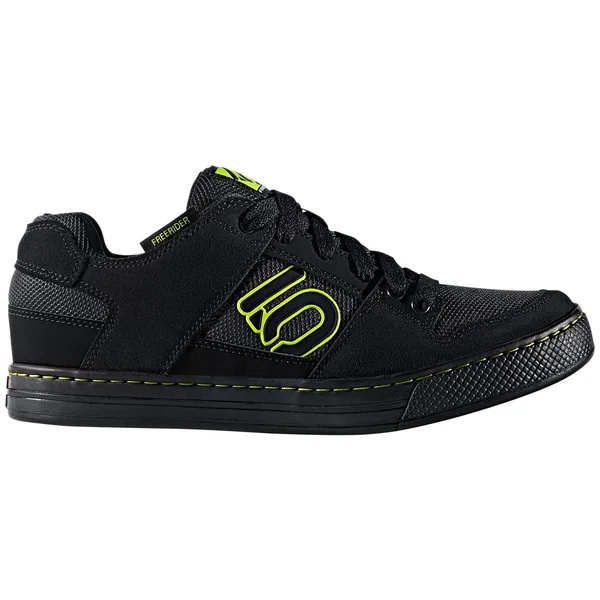 Five Ten Freerider Men's MTB Shoe - Black/Slime