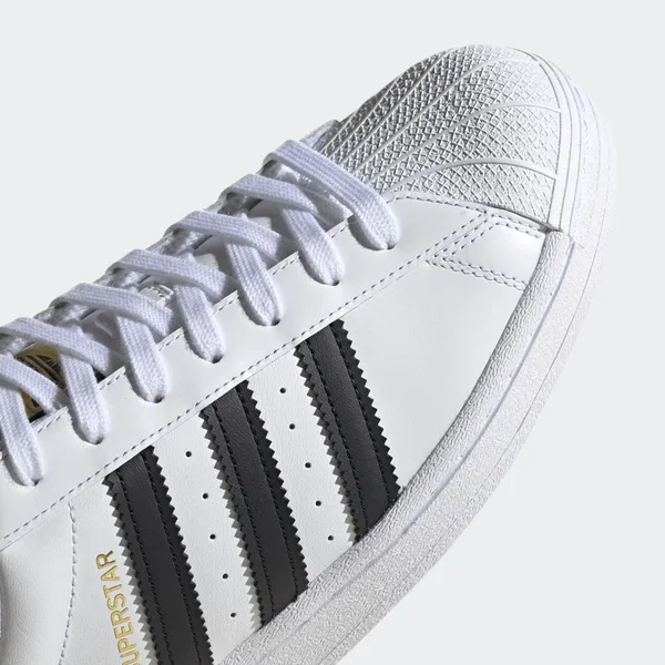 Adidas Originals Men's Superstar Shoes, White