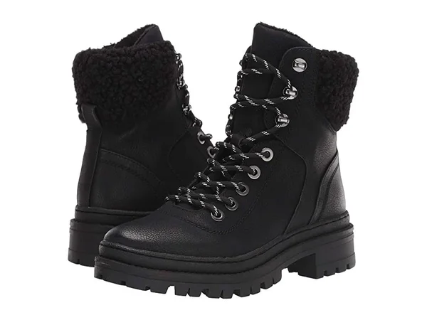 Steve Madden Keystone Women (6.5, Black)