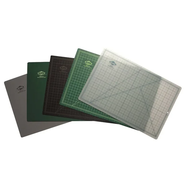 Alvin Green/Black Professional Self-Healing Cutting Mat 40 x 80