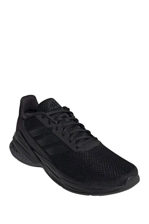 Adidas Response SR Men's Running Shoes - Size: 8.5, Black