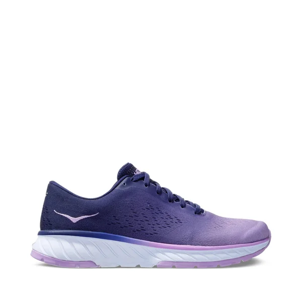 Hoka One One Women's Cavu 2 Shoe - 6 - Lavendula, Medieval Blue