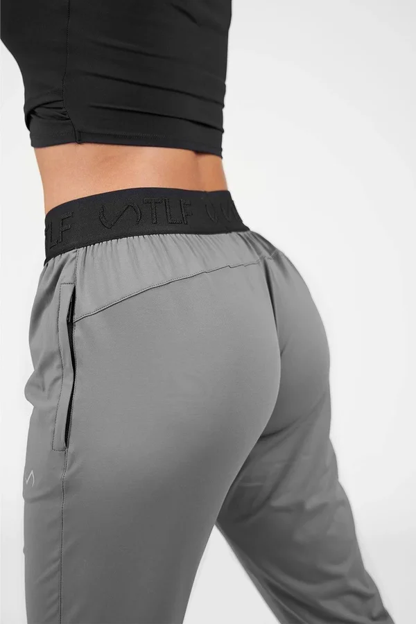 TLF Legacy Low-mid Rise Women’s Workout Joggers - Pewter Pewter, S