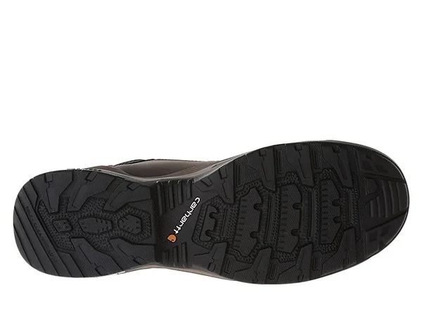 Carhartt Men's 6 in. Force Brown Composite Toe Waterproof Work Boot