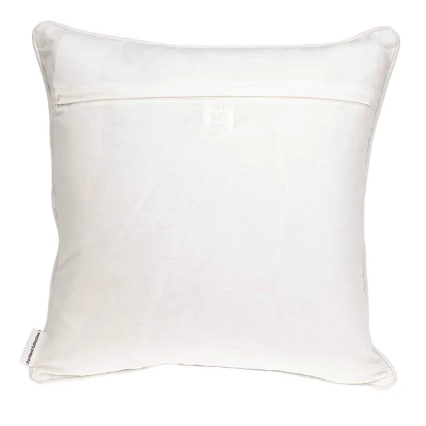 20x22 x 7x22 x 20x22 Transitional Multicolored Pillow Cover with Down Insert