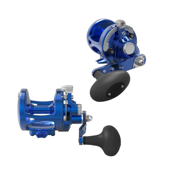 Avet MXL G2 5.8 Single Speed Reel Silver