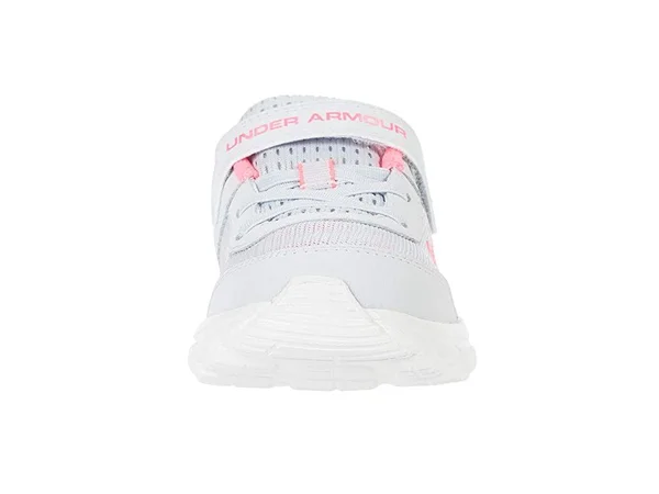 Under Armour Kids& Toddler Assert 8 Running Shoes - Boys&, Gray