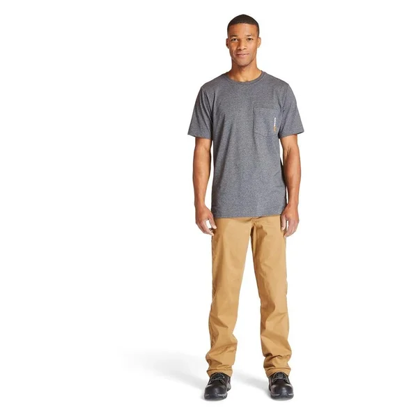 Timberland Pro Men's Work Warrior LT Pants - Dark Wheat