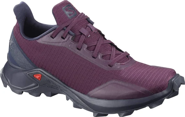 Salomon Women's Alphacross Trail Running Shoes