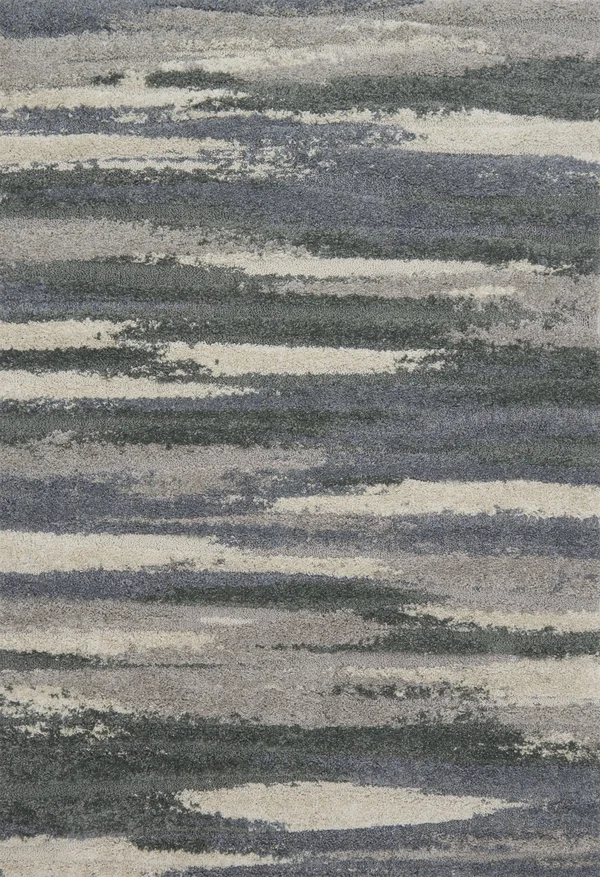 Loloi Enchant EN-35 2&3x22 x 3&9x22 Multi Rug