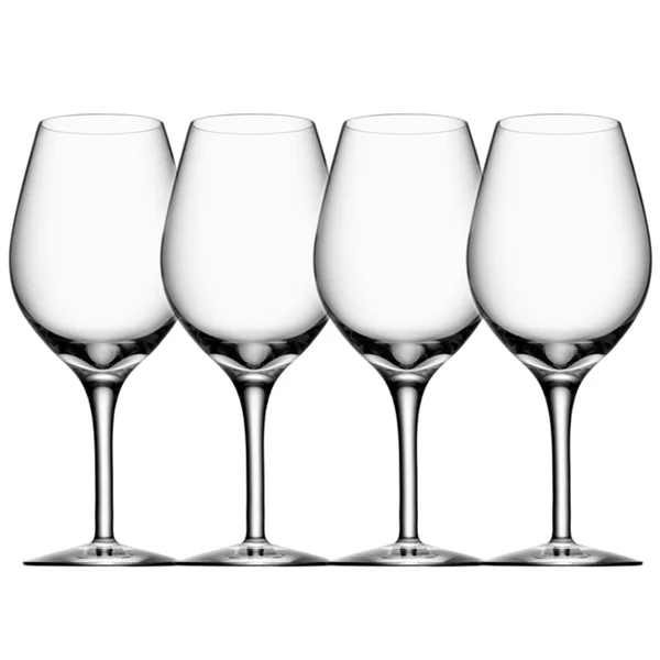Orrefors More Wine Glass (Set of 4)
