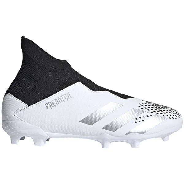 Adidas Predator 20.3 LL FG Junior FW9212 Football Boots White White