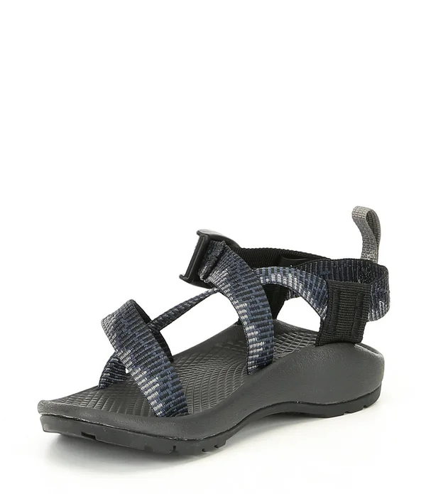 Chaco Boys& Z1 EcoTread Sandals Youth, Steeple Navy1M Youth