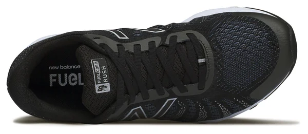 New Balance Rush V3 Men's Running Shoes Black/Thunder/White : 11 D