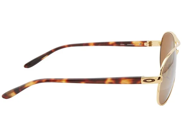 Oakley Feedback Sunglasses - Gold/Brown
