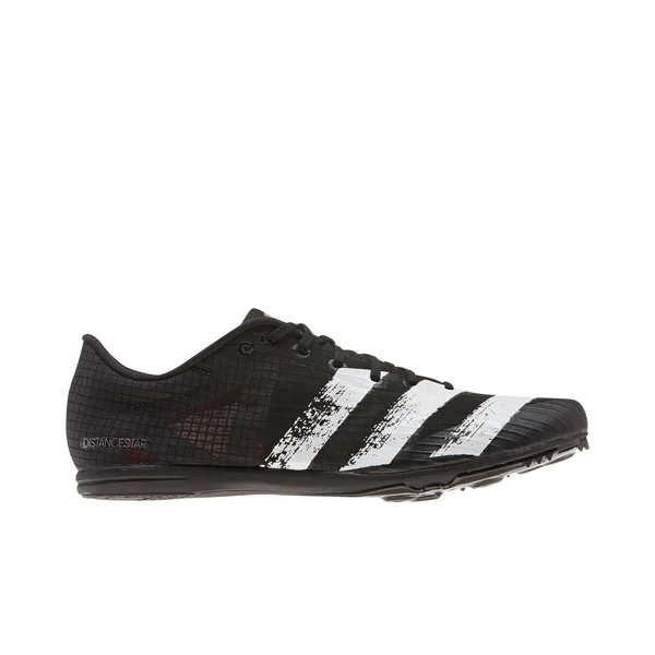 Adidas Distance Star Black/White Men's Track Spikes 7