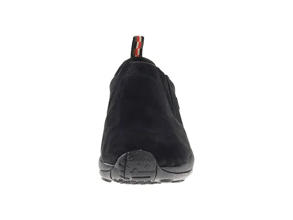 Merrell Men's Jungle Moc Waterproof - Size: 9.5, Black