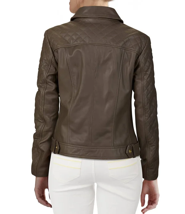 Cole Haan Leather Jacket