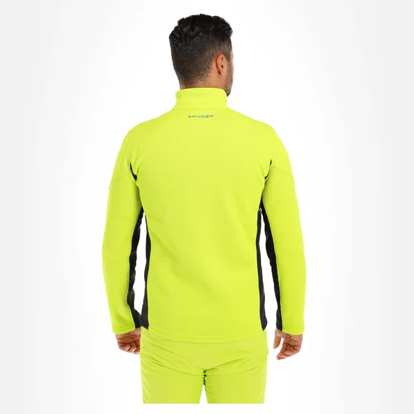 Spyder Men's Bandit Half Zip Jacket XL