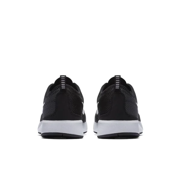 Nike Women's Dualtone Racer Running Shoe - Size: 5.5, Black