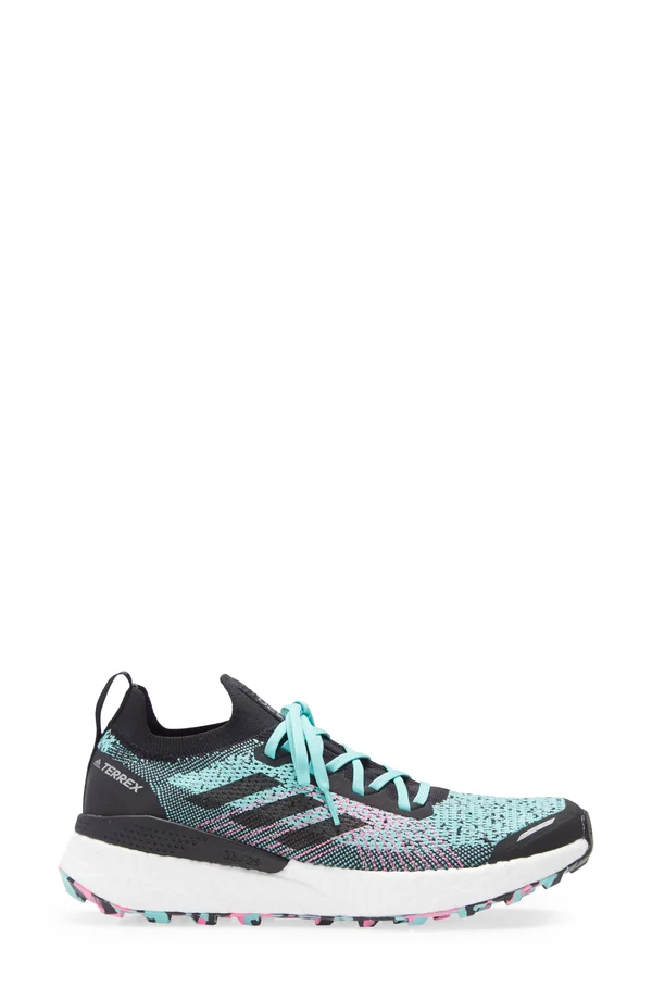Adidas Men's Terrex Two Ultra Primeblue Trail Running Shoes