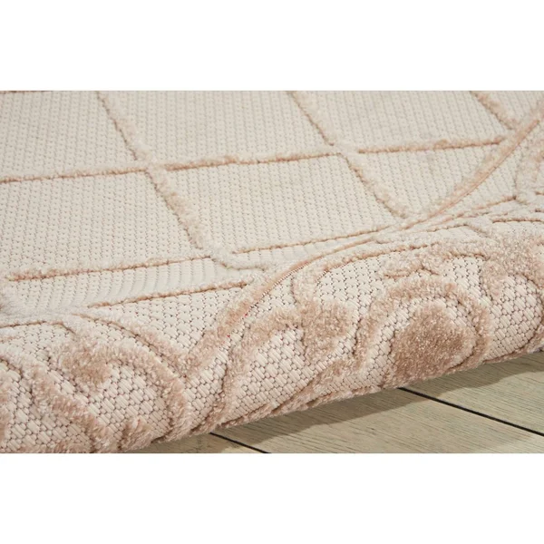 Nourison 9&6x22 x 13& Aloha Green Indoor/Outdoor Rectangle Area Rug