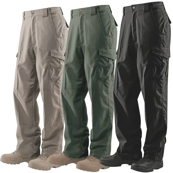 Tru-Spec 24-7 Series Ascent Tactical Pants, Men's Ranger Green