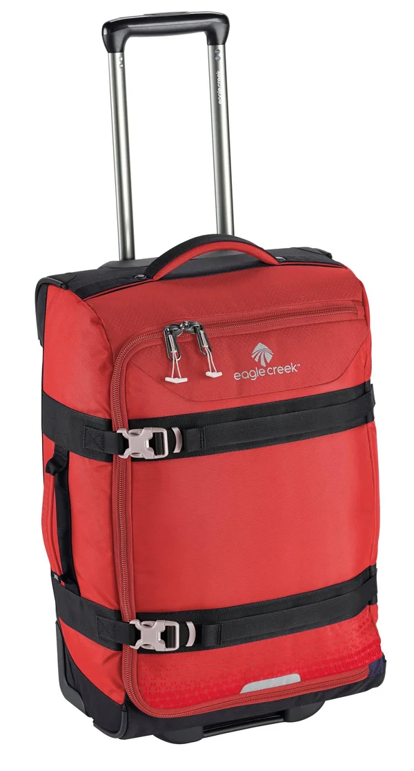 Eagle Creek - Expanse Wheeled Duffel Carry on Black