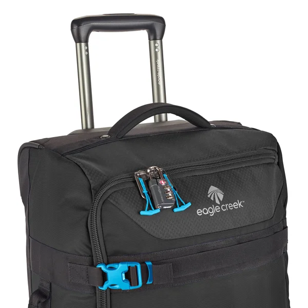 Eagle Creek - Expanse Wheeled Duffel Carry on Black