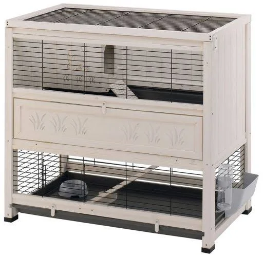 Ferplast Cottage Cage 78.5 x 59.5 x H 94 cm