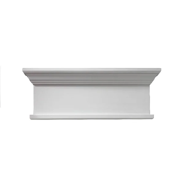 144x22W x 149 1/2x22OW x 13x22H x 4 1/2x22P Crosshead w/ Bottom Trim