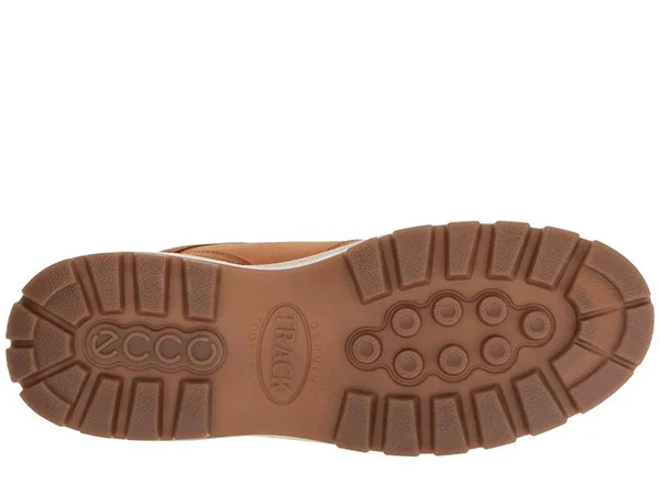 Ecco Men's Track 25 Hydromax Boots - Amber 42(8/8.5M)