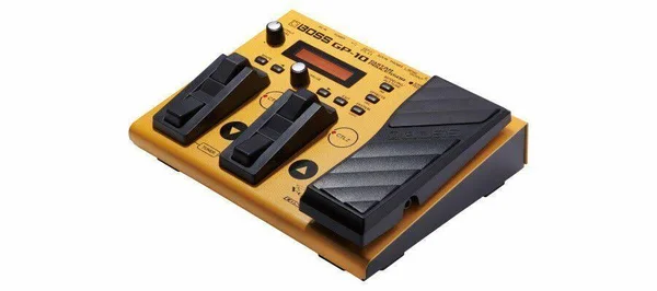 Boss GP-10 with GK-3 Pickup