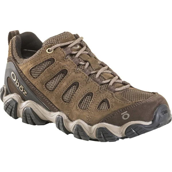 Oboz Men's Sawtooth II Low Canteen - Walnut, 11.5