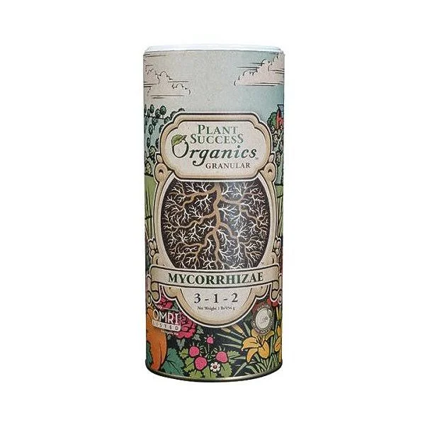 Plant Success Organics Granular Mycorrhizae 5 lb