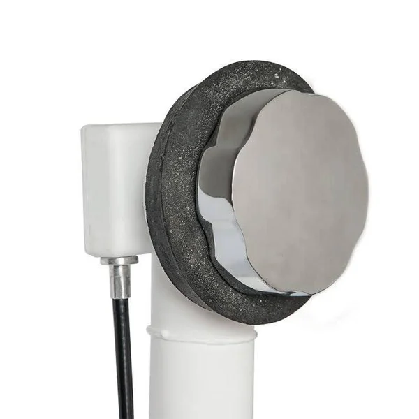 Jacuzzi HP55845 Orb Universal Rotary Bath Drain - Oil Rubbed Bronze