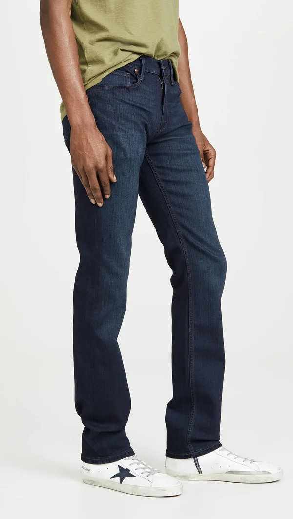 Paige Men's Federal - Russ Slim Jeans, Blue, Size 30