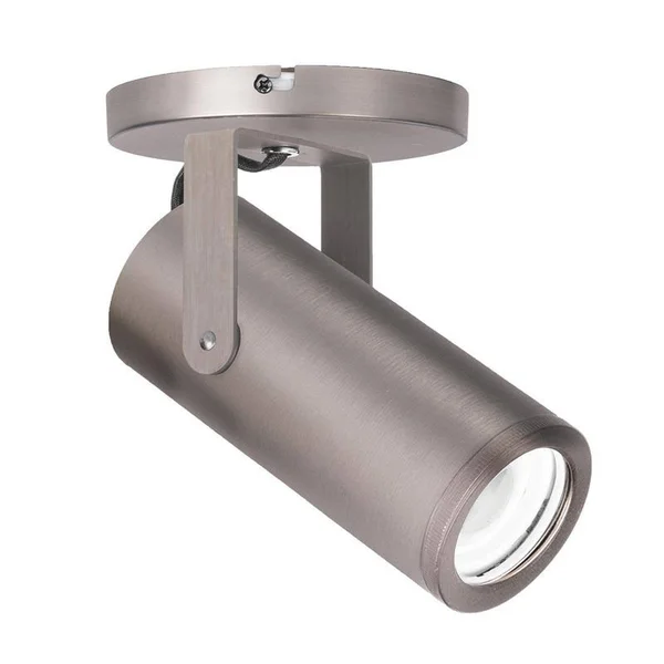 WAC Lighting MO-2020-935-WT Silo X20 LED Monopoint, White