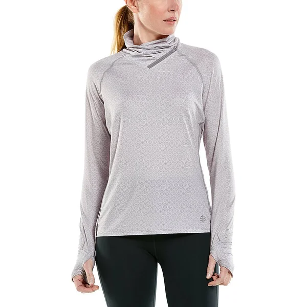 Coolibar UPF 50+ Women's RELAY Pullover
