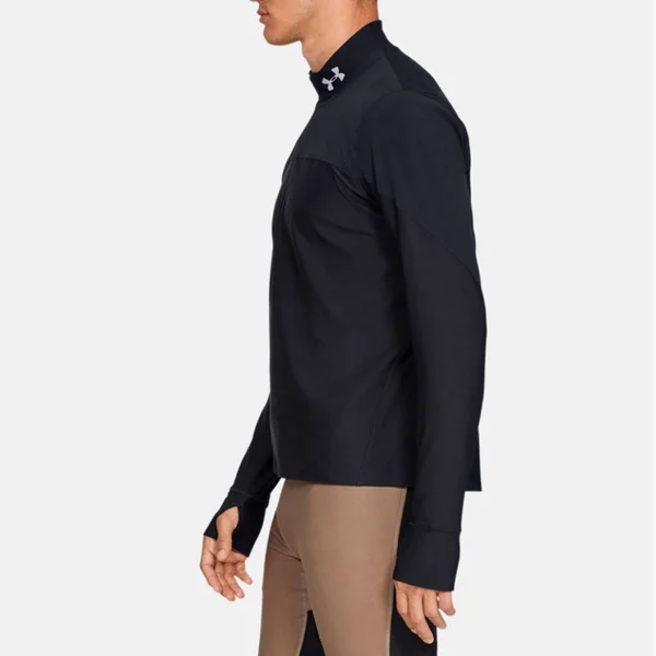 Under Armour Men's Qualifier Zip Black M