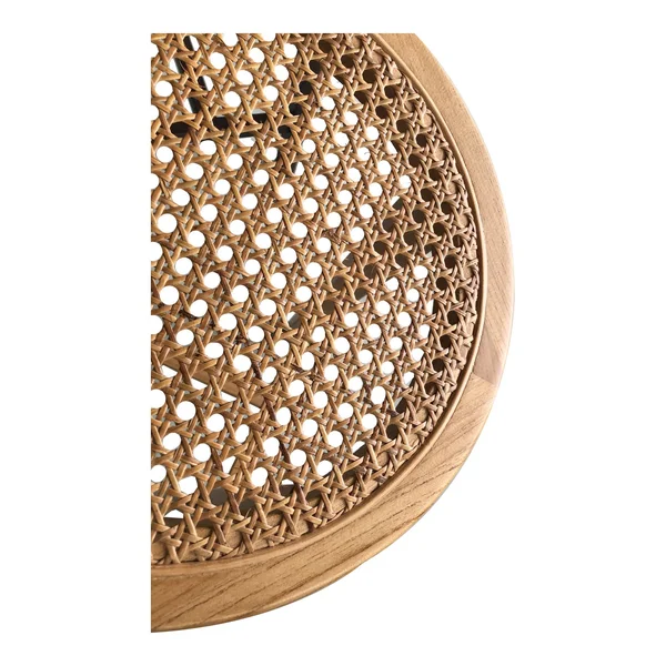 Moe's Home Collection Mcguire Barstool Natural