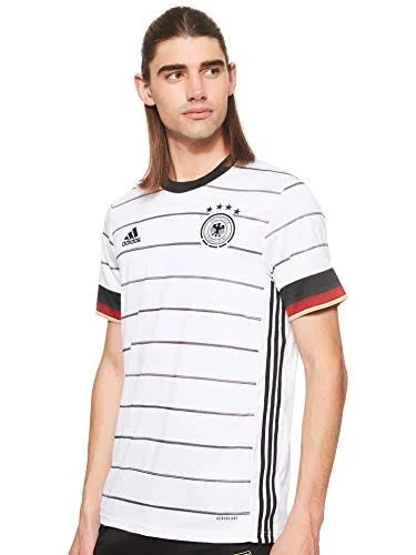 Adidas Germany Home Jersey 2020-2021 - M